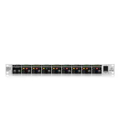 BEHRINGER - Amplificador de audífonos HA8000 Negro