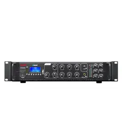PRO DJ - Amplificador ambiental PRODJ ST2120BC Negro