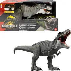 JURASSIC WORLD - Dinosaurio Colossal Tyrannosaurus Rex Rebirth