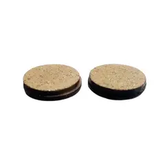 GENERICO - Pastillas Freno Patineta Eléctrica Scooter