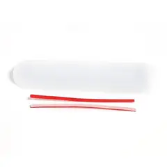 GENERICO - Funda Protectora Silicona Display Scooter Patineta Rayones