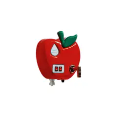 PURIFIL - PURIFICADOR DE AGUA EN ACRILICO TIPO MANZANA