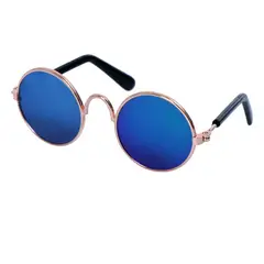 GENERICO - Gafas De Sol Para Gatos Y Perros Pequeños Fashion Disfraz