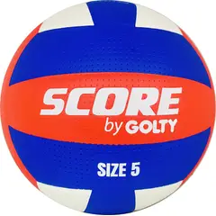 GOLTY - Balón Voleibol Score By Competicion Laminado 5 Rojo