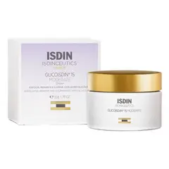 ISDIN - Crema Facial Glicoisdin 15 X 50g