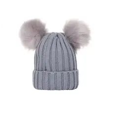 GENERICO - Gorro De Invierno Para Bebés Niños Y Niñas