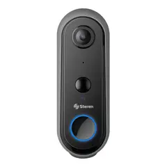 STEREN - Video timbre Wi-Fi con campana CCTV-0950