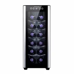 ELECTROLUX - Cava de Vino 12 Botellas EWW123XSLB