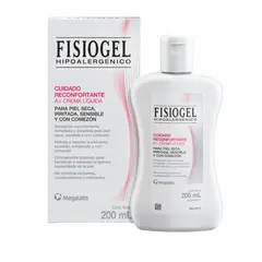 MEGALABS - Crema A.I Fisiogel Reconfort Liquido X 200Ml