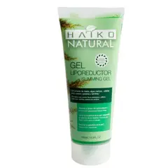 HAIKO NATURAL - Gel Liporeductor Natural X 180Ml