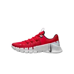 NIKE - Tenis Free Metcon 5 Training-Rojo