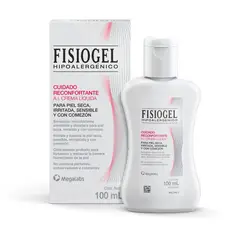 MEGALABS - Crema A.I Fisiogel Reconfort X 100Ml