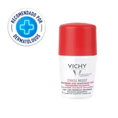 VICHY - Desodorante Stress Resist 72hr X 50 Ml
