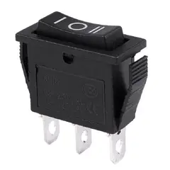 UNIVERSAL - Suitche Interruptor 3 Posiciones 3 Pines 16a 20a 125v 250v