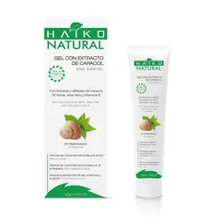 HAIKO NATURAL - Gel Corporal Extracto De Caracol X 30Ml