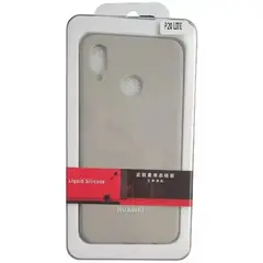 GENERICO - ESTUCHE FUNDA PARA CELULAR HUAWEI P20 LITE