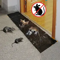 GENERICO - Ratas Ratones Roedores Trampas