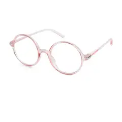 GENERICO - Montura Marco Gafas Redondas Lente Formulado Livianas Unisex