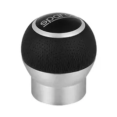 SPARCO - Pera Pomo Carro Perilla Cambios Racing Cuero SPG107