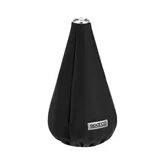SPARCO - Cubre Palanca Carro Barra Cambios Auto EcoCuero