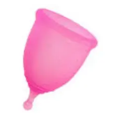 GENERICO - Copa Menstrual Reutilizable S