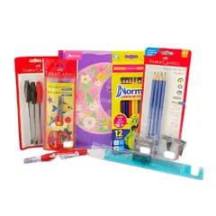 GARABATOS - Kit Regreso a Clases Ref. 04