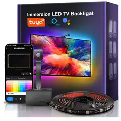 ONE PIXEL - Cinta De Luces Led RGB Inmersión Wifi Para Tv