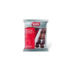 NESTLE - Cobertura Con Sabor a Chocolate con Leche Nestlé X 5Kg