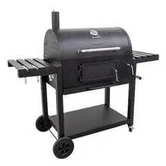 CHAR BROIL - ASADOR A CARBON DELUXE BOX