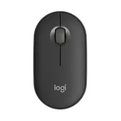 LOGITECH - Mouse Inalámbrico Pebble 2 M350s Negro Original