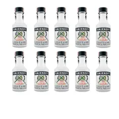 SMIRNOFF - Lulo shots de 50ml x 10und