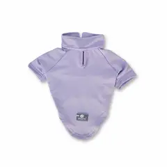 WAWAW - Polo para perro talla XL lila