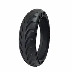 GENERICO - Llanta Maciza Patineta Eléctrica Xiaomi 8.5 Anti Pinchazo 1u