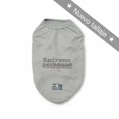 WAWAW - Esqueleto para perro talla XS gris Entrenador