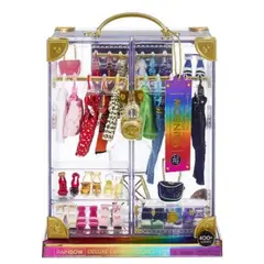 RAINBOW HIGH - Armario De Moda Con Ropa Y Accesorios