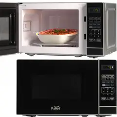 KALLEY - Horno Microondas De 20 Litros 700w Con Panel Digital
