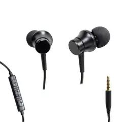1HORA - Audífonos Alámbricos In Ear Aut111-b 35mm
