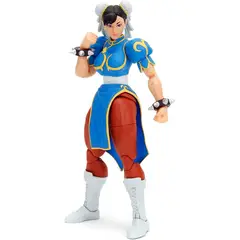 JADA TOYS - Figura De Acción Chun-li Ultra Street Fighter Ii