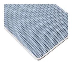 WOOD PETS - Tapete Recolector Arena Gatos - Tapete Salida Arenera M