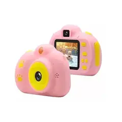 GENERICO - Camara Digital Para Niños Fotos Vídeos Con Juego Incorporado