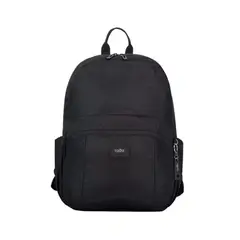 TOTTO - Morral Laptop 14 Mochila Mochila Mediano Color Negro_.