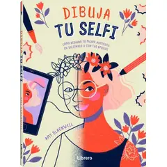 GENERICO - Dibuja Tu Selfi. Librero