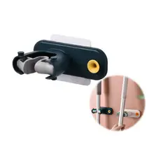 GENERICO - Soporte Organizador Para Escoba