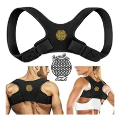 RAINBOW SHAPER - Corrector Espalda Postura Alivia Dolor Hombros Adaptable Unisex