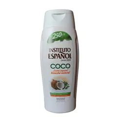 GENERICO - Loción Corporal Instituto Español Coco 250ml
