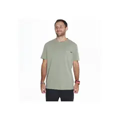 MERRELL - Camiseta hombre gris T-SHIRT SHORT SLEEVE MTS010-44Y
