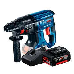 BOSCH - ROTOMARTILLO GBH 180 LI 18V 1 BATE 4AH/CARGADOR