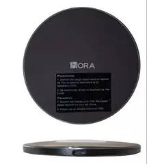 1HORA - Cargador Inalámbrico 10w Gar151-b Carga Rápida