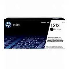 HP - Cartucho De Tóner 151X Negro LaserJet Original