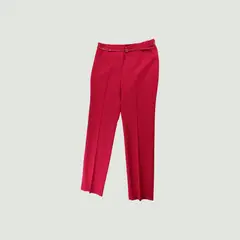 L Y H - Pantalon Para Mujer Fucsia Marca L&H
